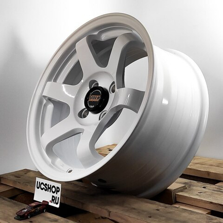 Комплект дисков Rays TE37SL 15x7 et30 4x100