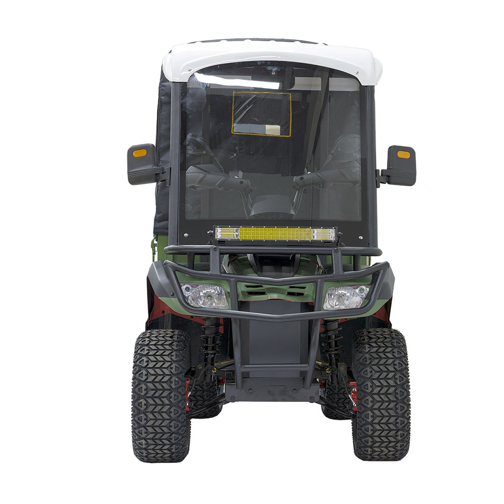 Электроквадроцикл RuTrike Рейнджер (3000Вт, 60B)