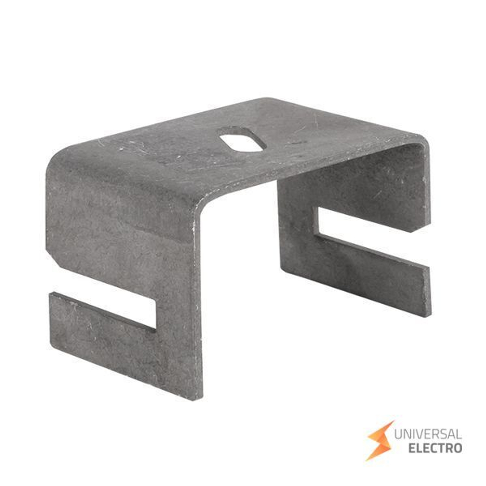 Держатель для полосы 25х4 (скоба), HZ EKF PROxima
