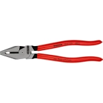 Плоскогубцы комбинированные особой мощности черненые 225 мм Knipex 02 01 225