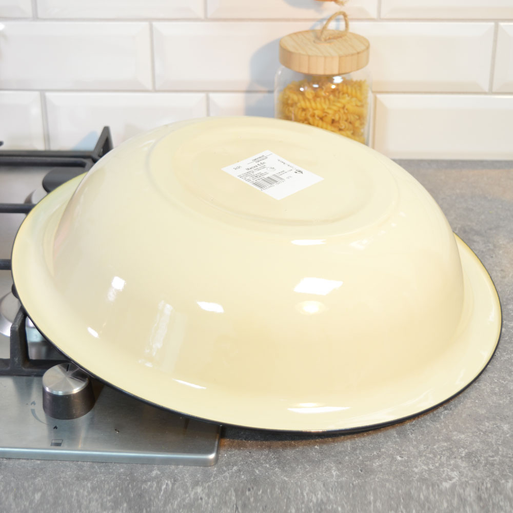 Миска 6,5л без рисунка