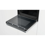 Встраиваемый духовой шкаф BOSCH HBG675BW1