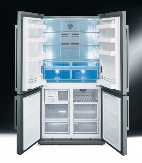 Холодильник Smeg FQ60XPE