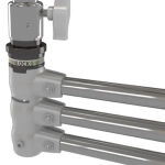 Стойка KUPO CT-40MBH MASTER C-STAND TURTLE BASE