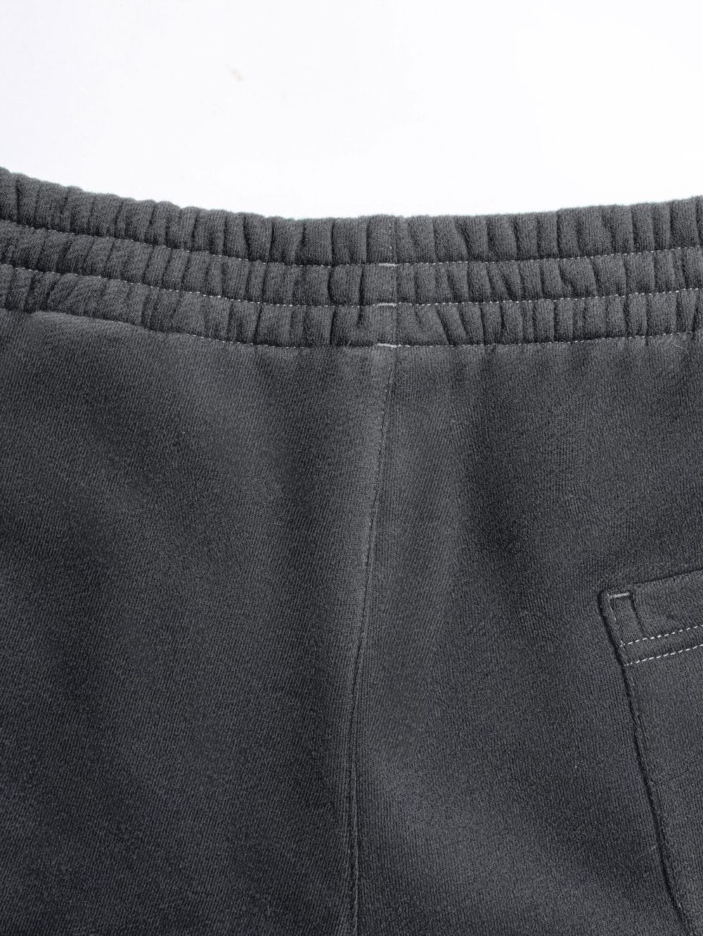 Шорты Hardlunch Logo темно-серые