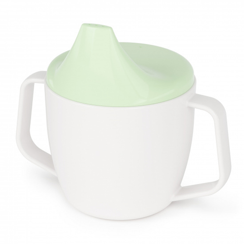 Поильник с ручками "Дино" 0,2л (без декора) М8990