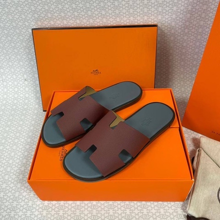 Шлепанцы Hermes Izmir