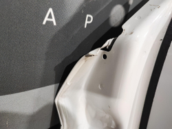 Дверь передняя правая Skoda Kodiaq 16-нв Б/У Оригинал 565831056