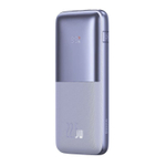 Внешняя АКБ Baseus Bipow Pro Digital Display Power bank 10000mAh 22.5W -Фиолетовый