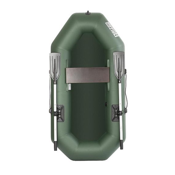 Лодка Тонар Бриз 190 (зеленый)