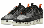 Кроссовки Nike Air Force 1 Experimental "Halloween"