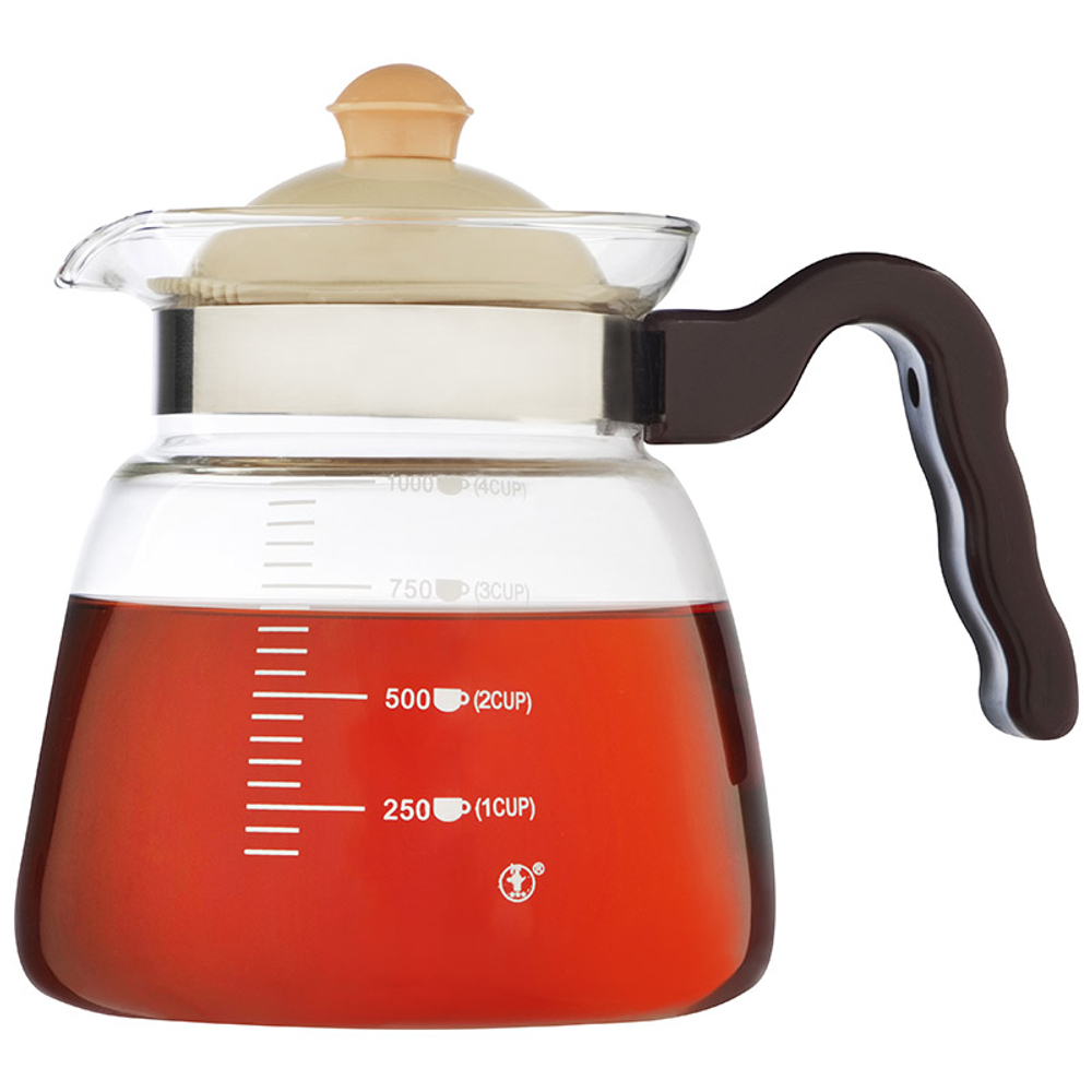 Чайник заварочный Mallony Altamarea 1000мл