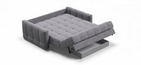 Диван BOSS Sleep Велюр Royal агат