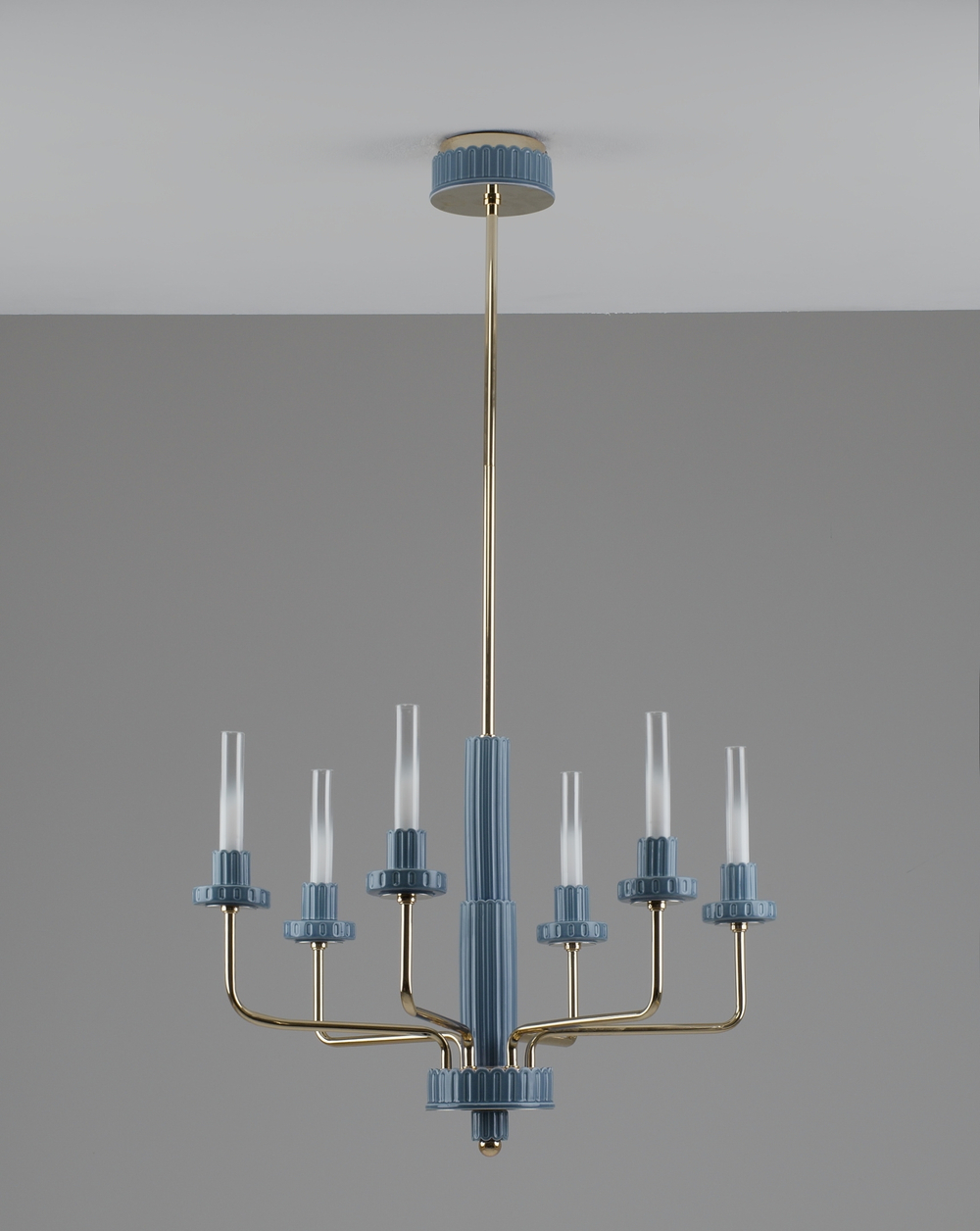 Люстра подвесная светодиодная Moderli V11692-PL Atelieri