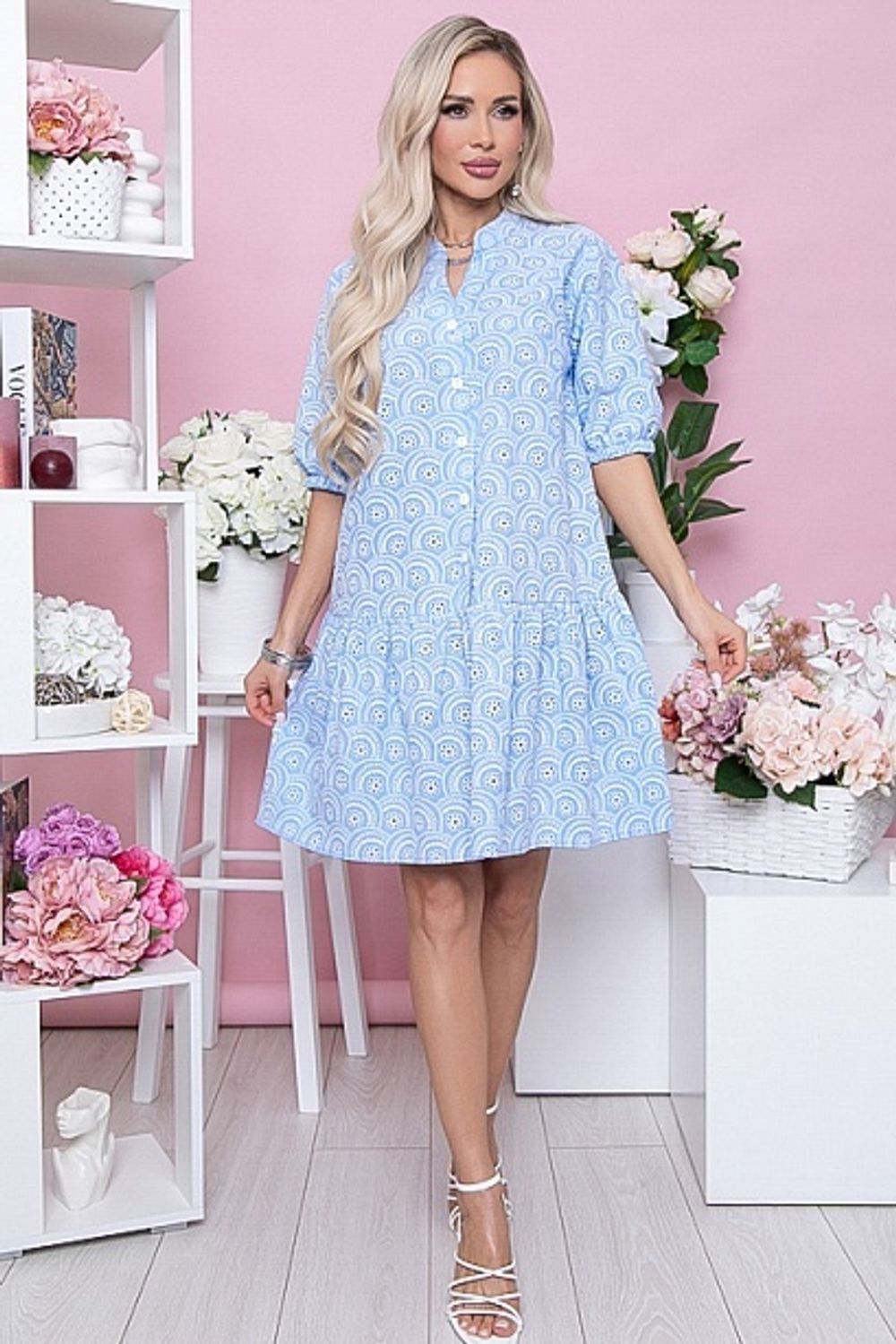 Платье 71563 Avili