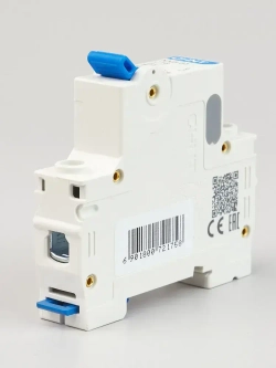 3 шт. Автоматический выключатель CHINT 1P (C) 6kA 16 А