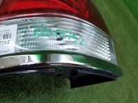 Фонарь левый внешний Toyota Land Cruiser 200 (2015-2021)