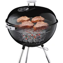 Угольный гриль Weber Classic Kettle, 47 см, чёрный