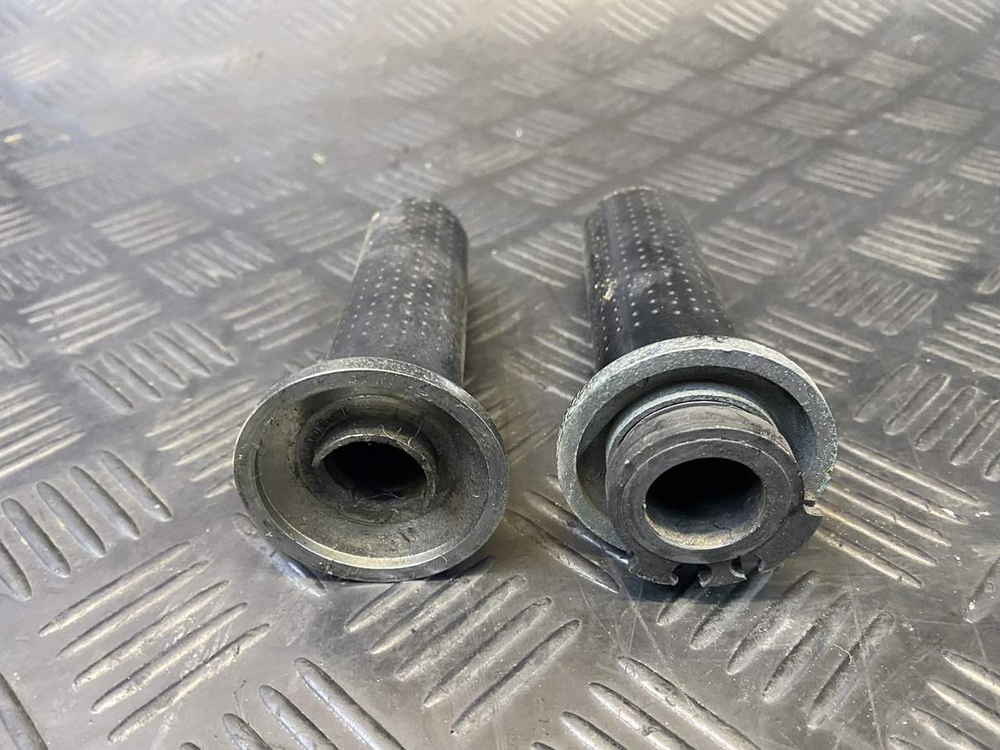 Ручка газа с грипсами Yamaha Virago 1100 XV1100