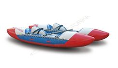 Надувной катамаран Raftmaster Fox-2T