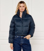 Пуховая куртка Calvin Klein Jeans - темно-синий(J20J223577)