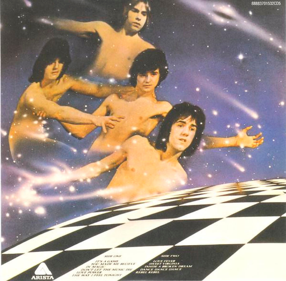 Bay City Rollers / Original Album Classics (5CD)