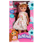 Кукла интерак. "Алена" поет, танцует, на пульте управление 4588540 (Happy Valley)