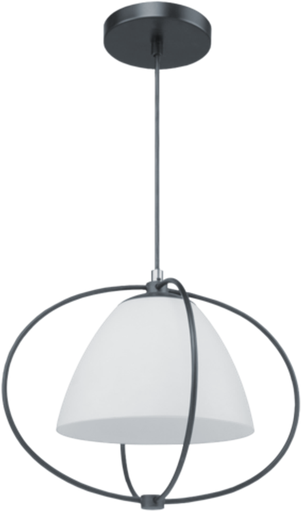 Светильник Navigator 80 416 NLF-P-032-02 подвесной белый
