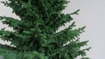 Большая елка «Норвежская» GT (Литая хвоя) от 2,7 м до 3,7 м