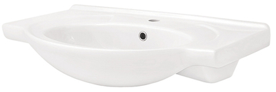 Раковина Santek Байкал 75 отверстие под смеситель 1WH110259