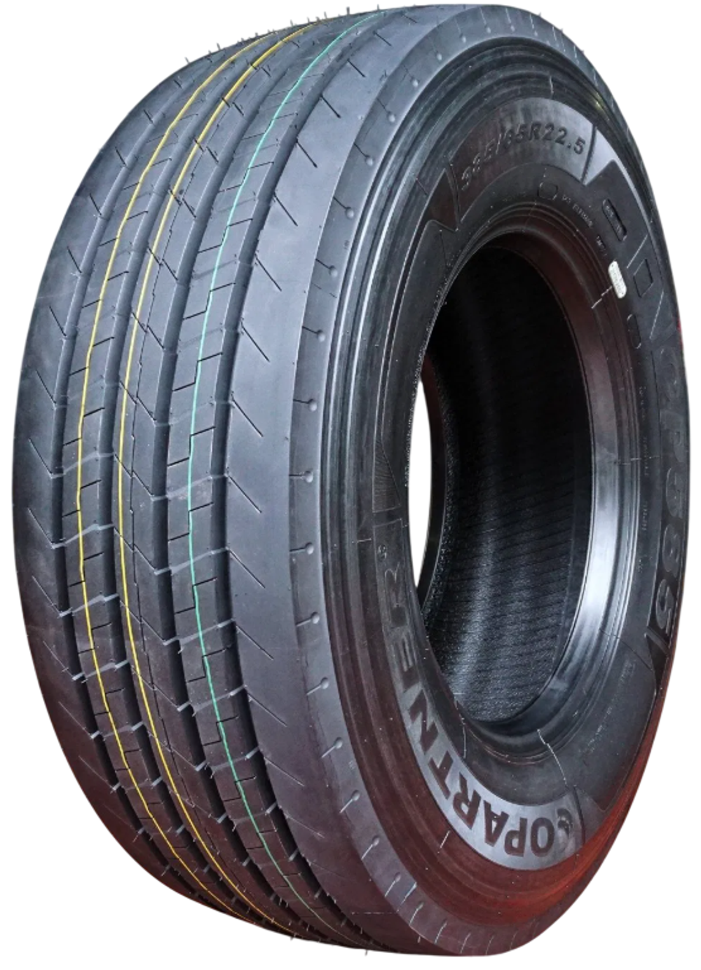 Грузовая шина 385/65 R22.5 24PR 164K CP585 COPARTNER