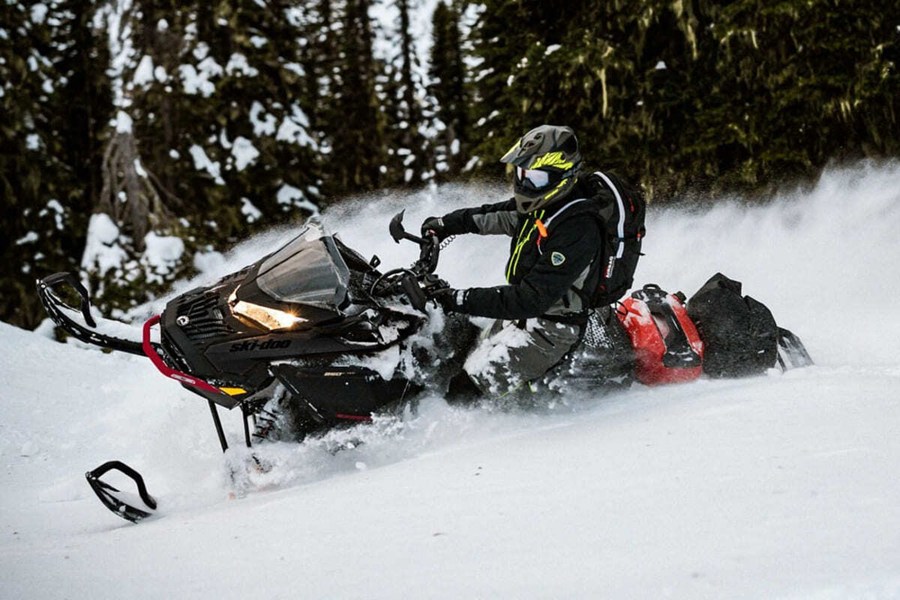 Снегоход BRP Ski-Doo Expedition LE 20_ 900 Ace (2023)