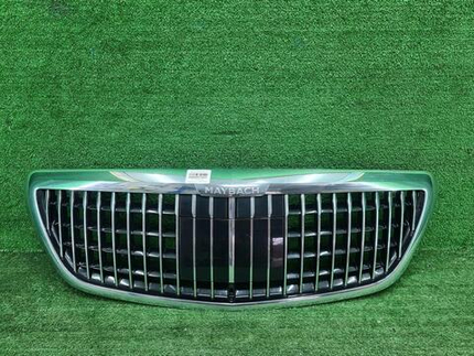 Решетка радиатора Mercedes S x222 (17-20) Maybach