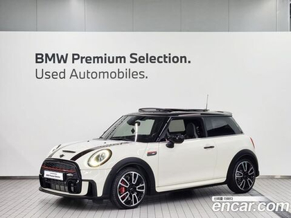 Mini Cooper S JCW (07.2023)