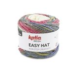Пряжа Katia Easy Hat 40% шерсть 40% акрил 20% полиамид