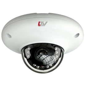 Полный обзор купольной IP-видеокамеры LTV-2CNM20-F28