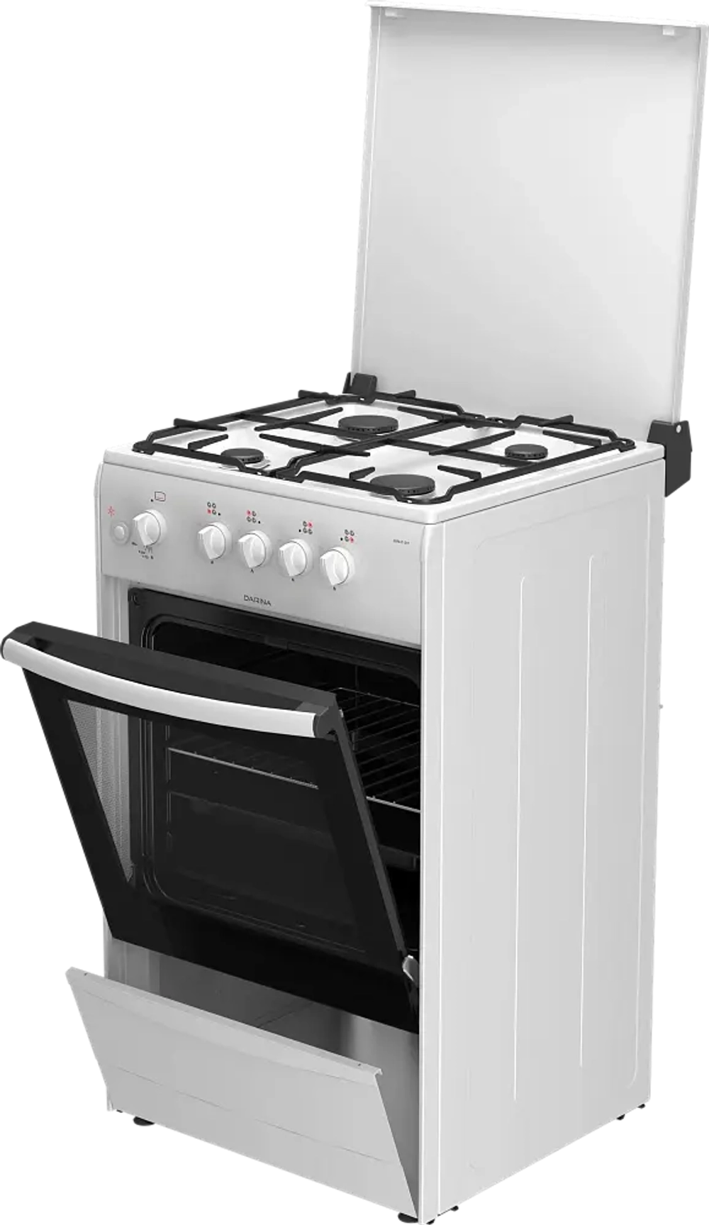 Плита газовая Darina 1A GM441 007 W