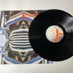 Винтажная виниловая пластинка LP The Alan Parsons Project Ammonia Avenue (Germany 1984) One Good Reason