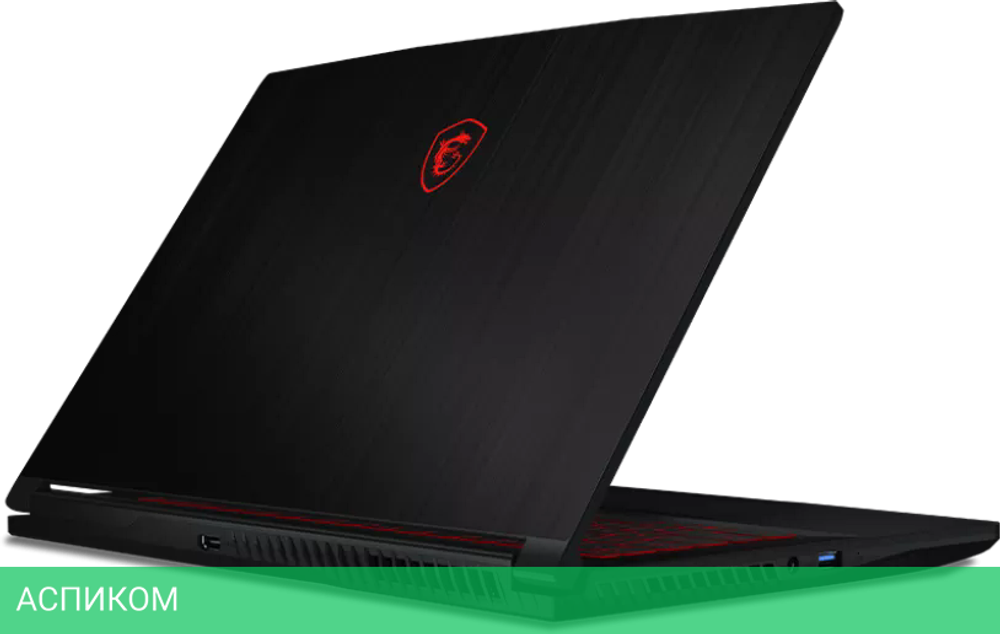 Ноутбук MSI GF63 Thin 12UC-1036XRU