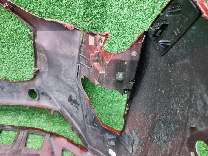 Бампер передний Haval Jolion (2024-н.в.)