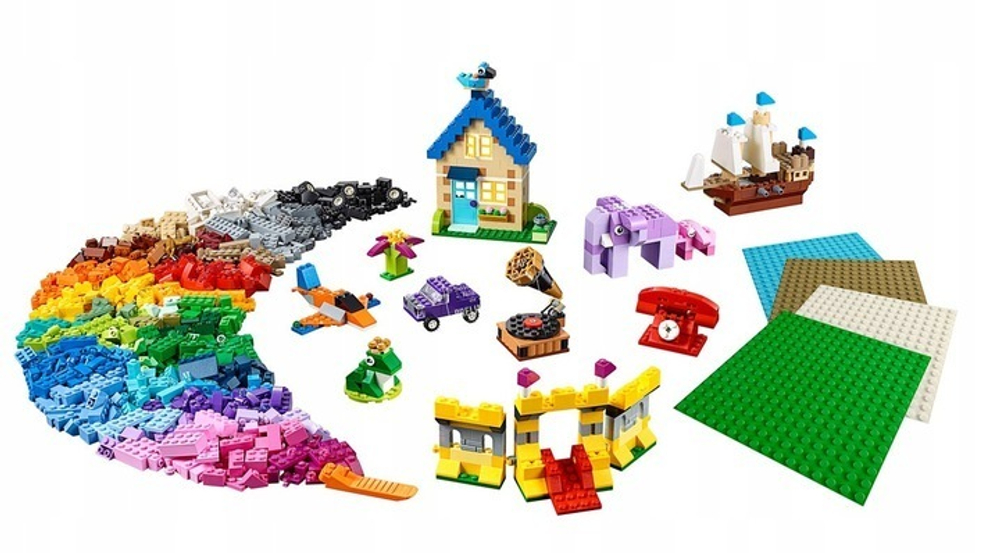 Classic bricks clearance