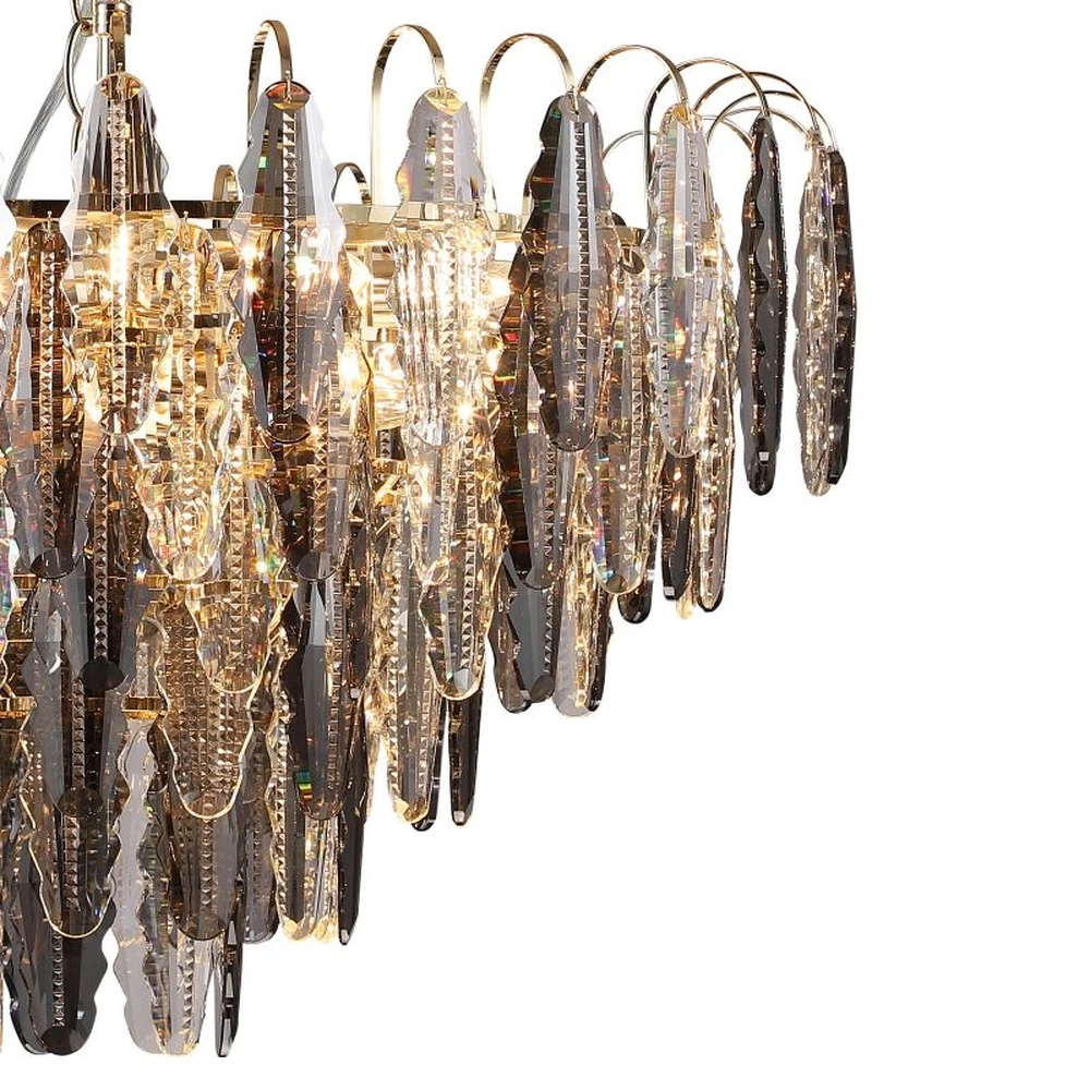 Подвесная люстра Stilfort FLORIN 1021/03/18P