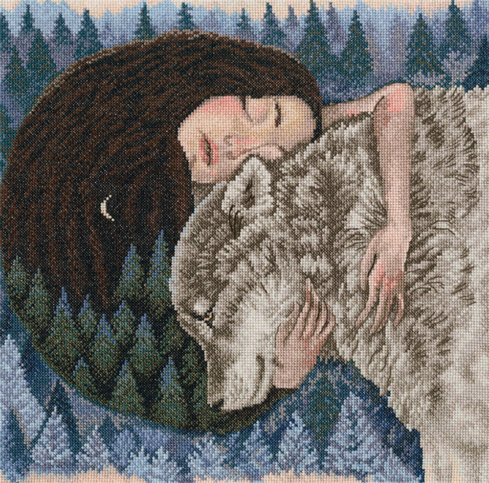 Коллекция:	Сказки | Размышления¶Название по-английски:	Forest heartbeat¶Название по-русски:	Сердечны