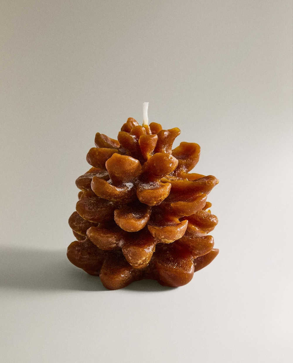 Zara Home - Ароматическая свеча pumpkin spice