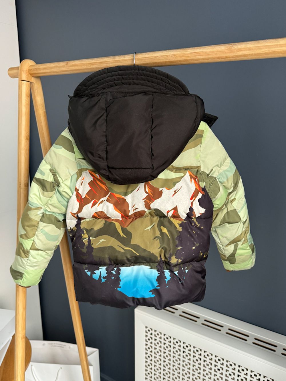 Утепленная куртка Scotch & Soda, 104