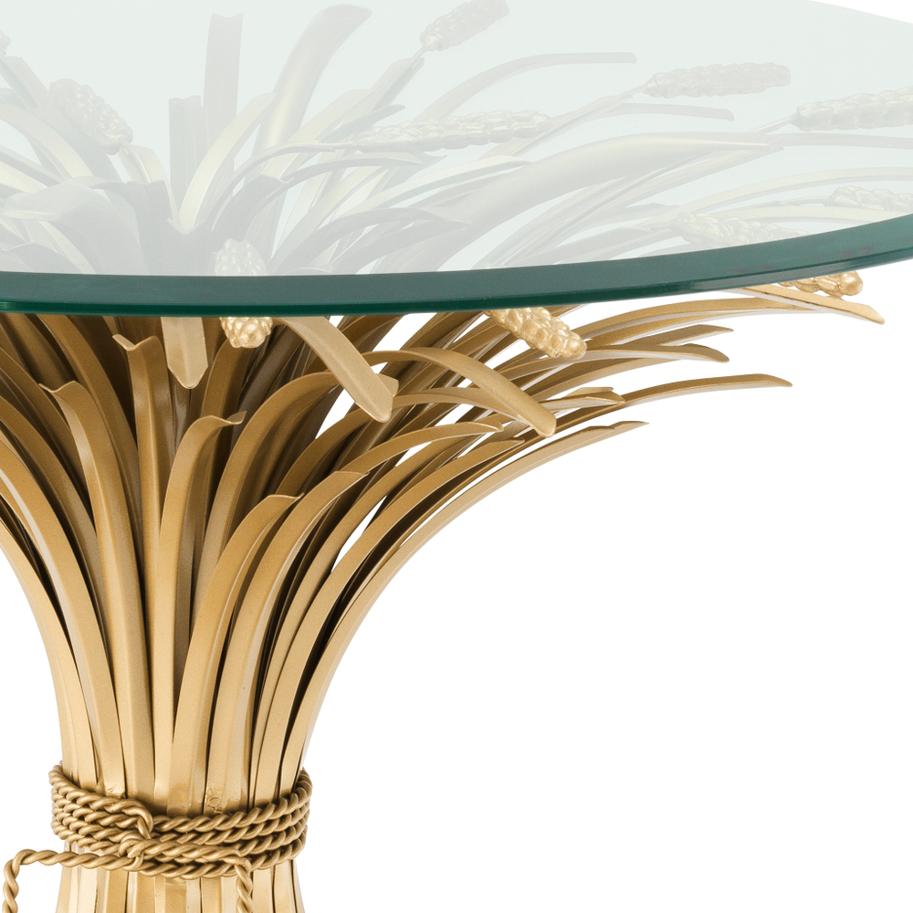 Приставной столик Side Table Bonheur ø 90 cm арт.112127