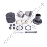 Мотопомпа бензиновая FoxWeld 1100W80