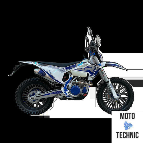 Мотоцикл GR7 F300L (4T 182MN 2x вал. EFI) Enduro PRO (2022 г.)