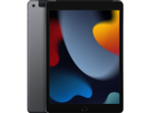 Планшет Apple iPad (2021) 256Gb Wi-Fi + Cellular Space Gray