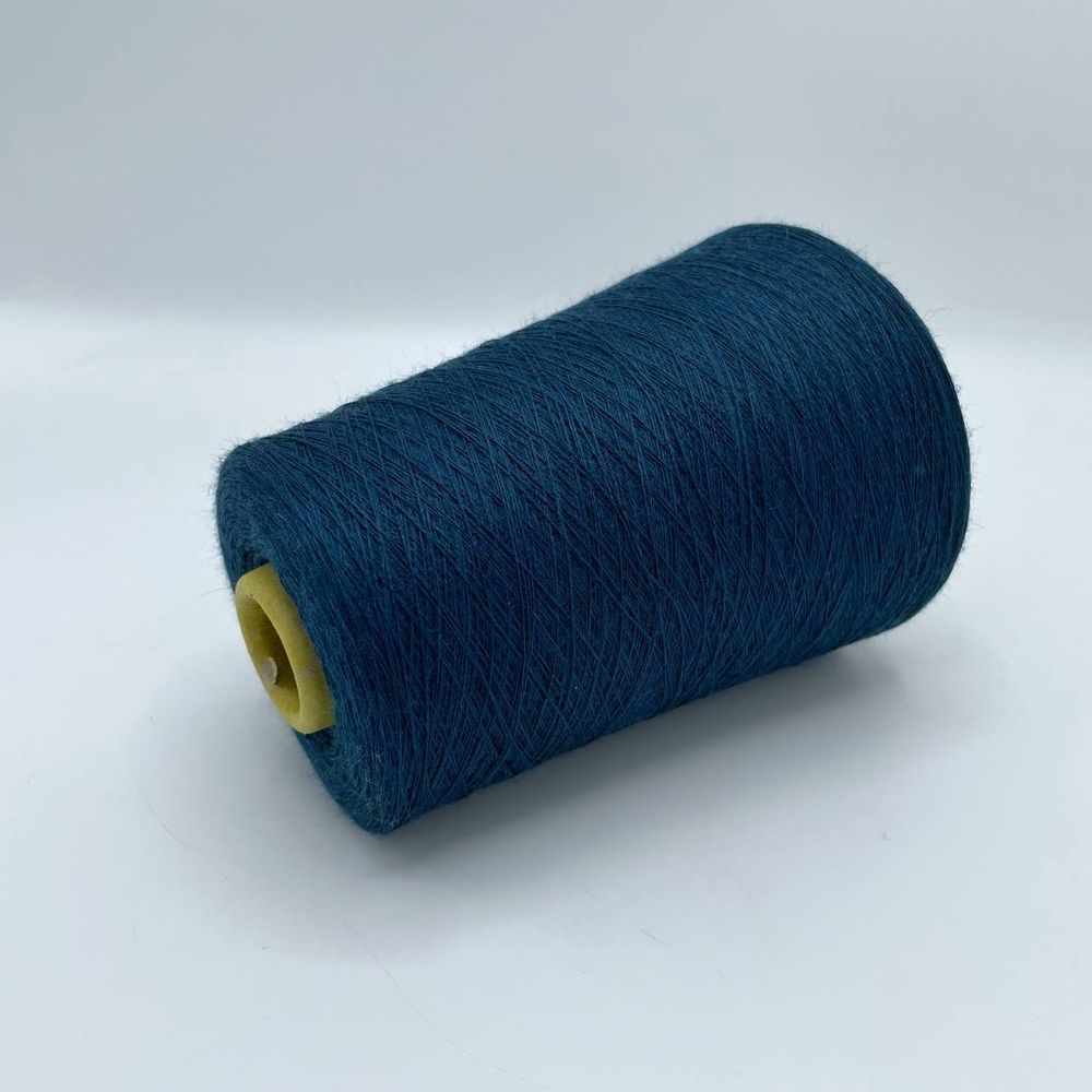 Пряжа для вязания 50% меринос 50% акрил антипиллинг (300 гр на конусе)